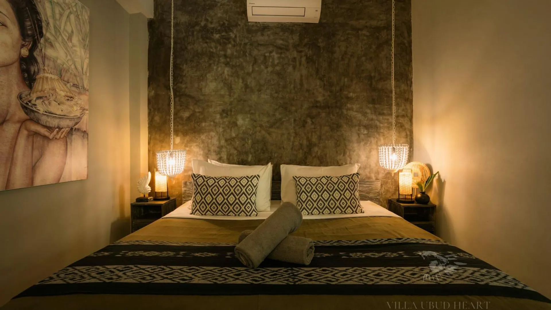 Villa Ubud Heart