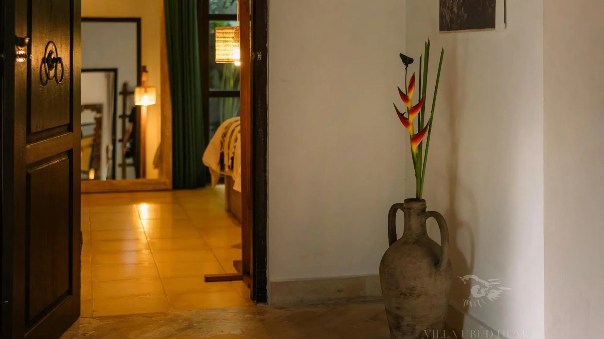 Villa Ubud Heart