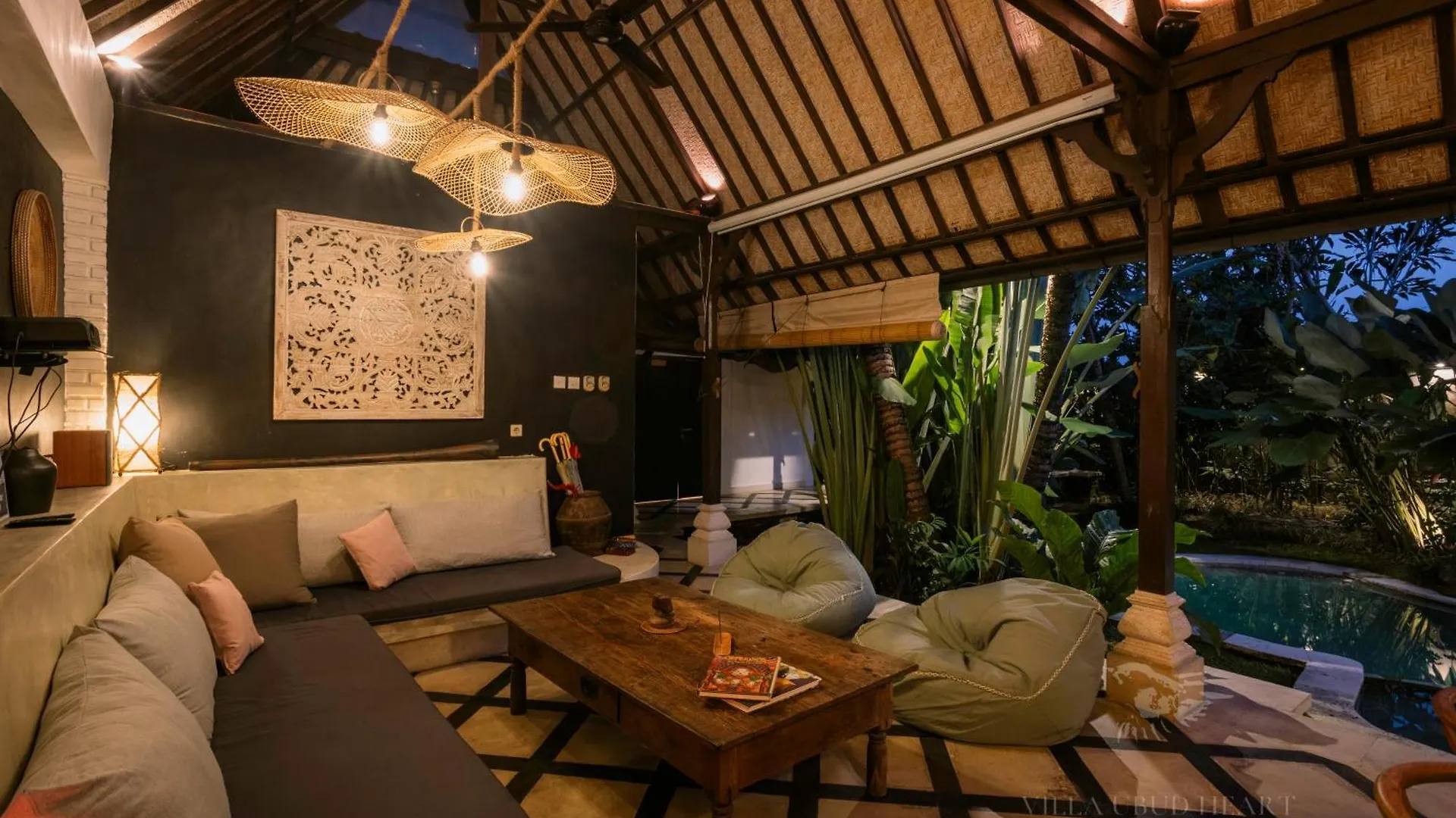Villa Ubud Heart 0*, أوبود إندونيسيا