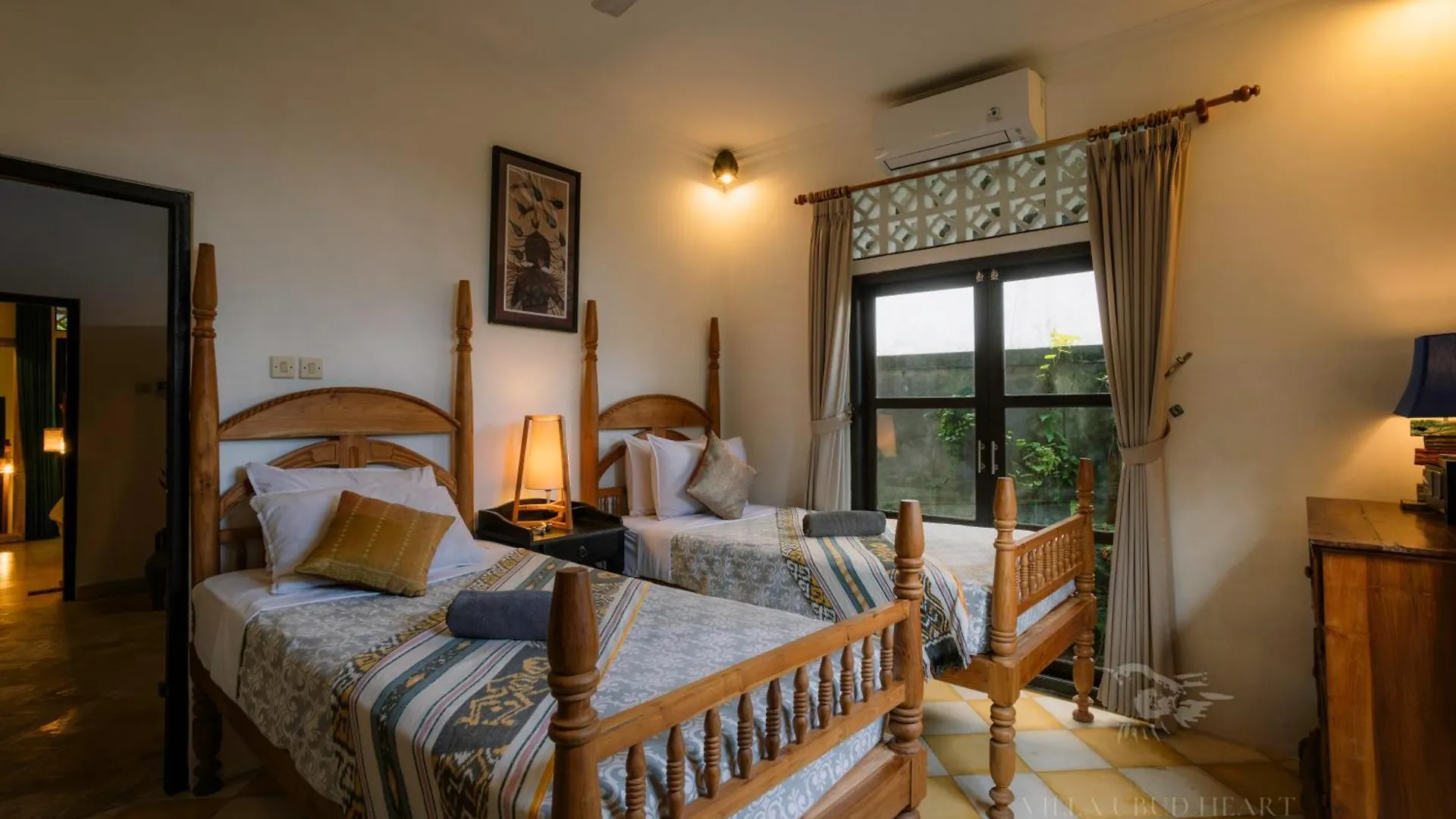 Villa Ubud Heart إندونيسيا