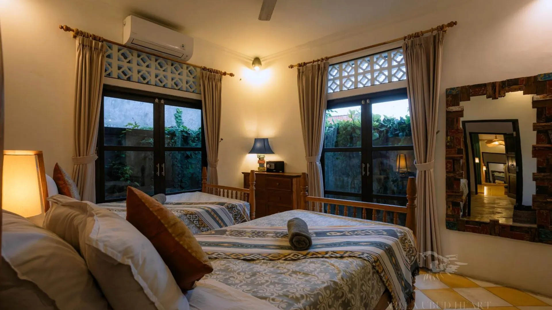 Villa Ubud Heart