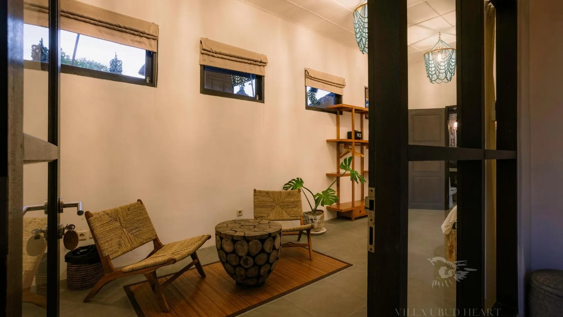 Villa Ubud Heart