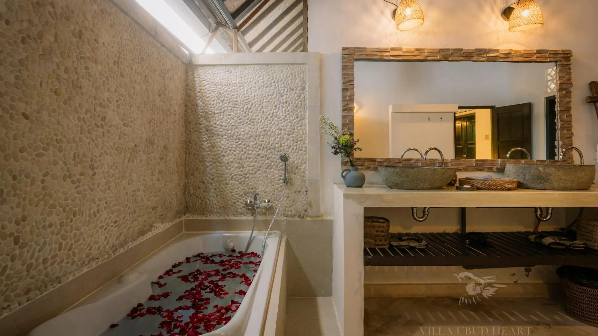 Villa Ubud Heart
