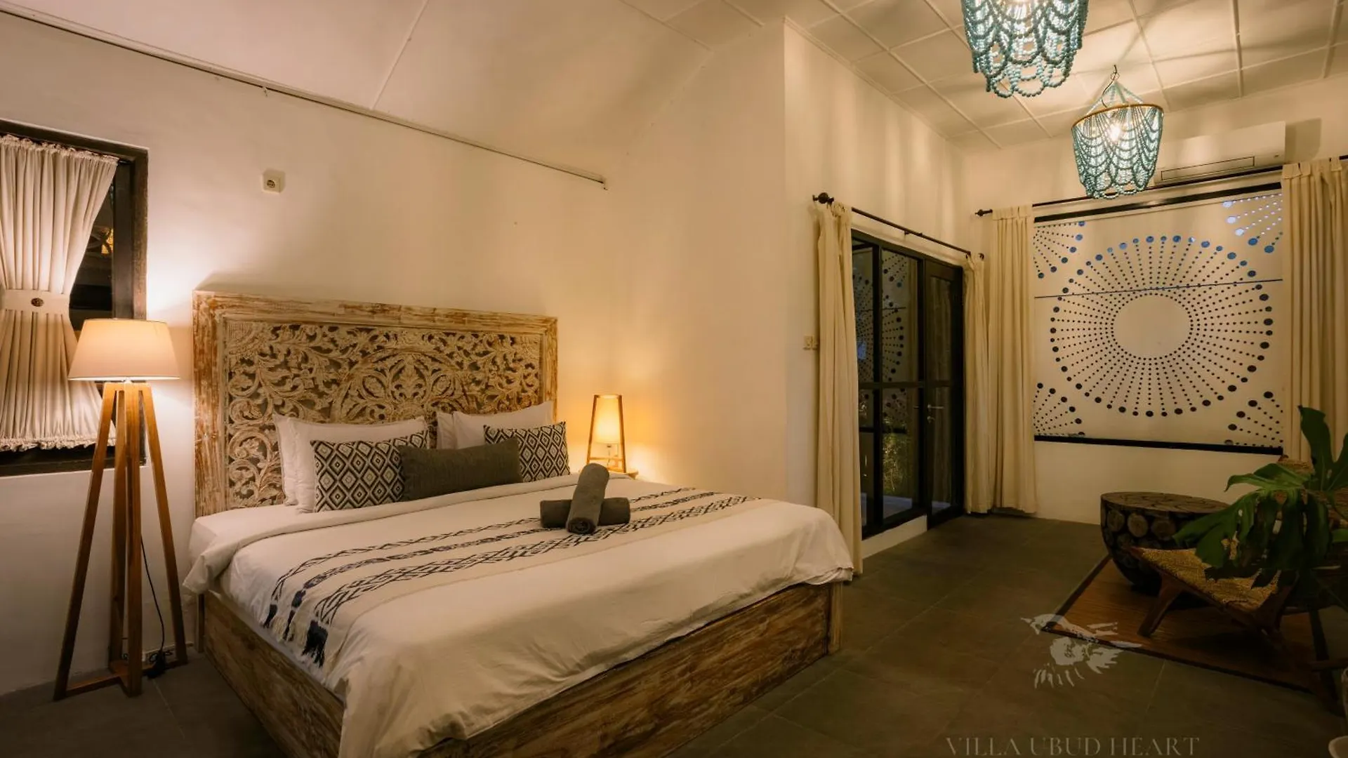 Villa Ubud Heart 0*, أوبود