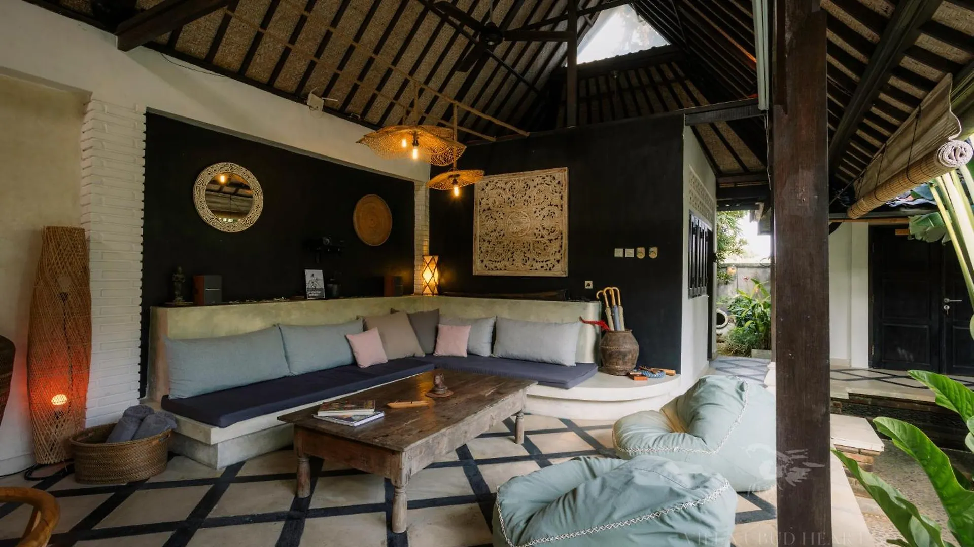 Villa Ubud Heart