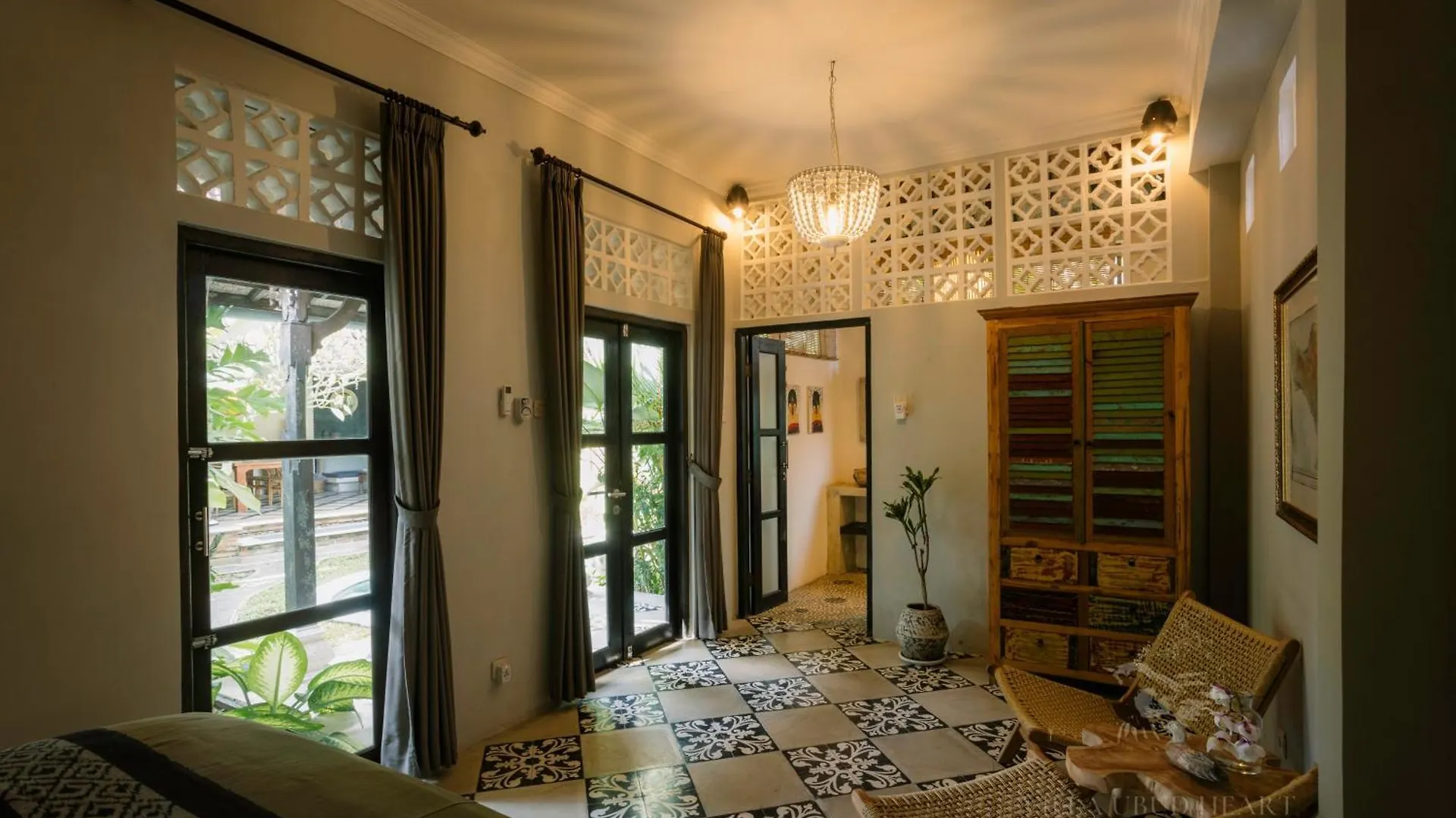 Villa Ubud Heart أوبود