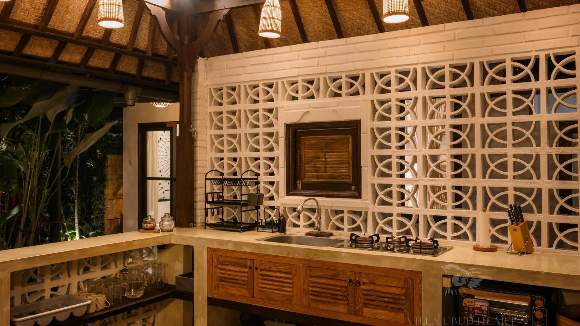 Villa Ubud Heart إندونيسيا