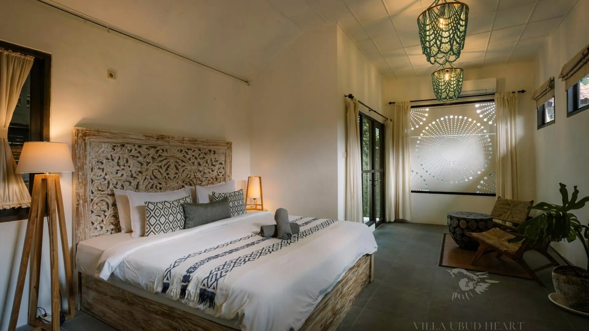 Villa Ubud Heart
