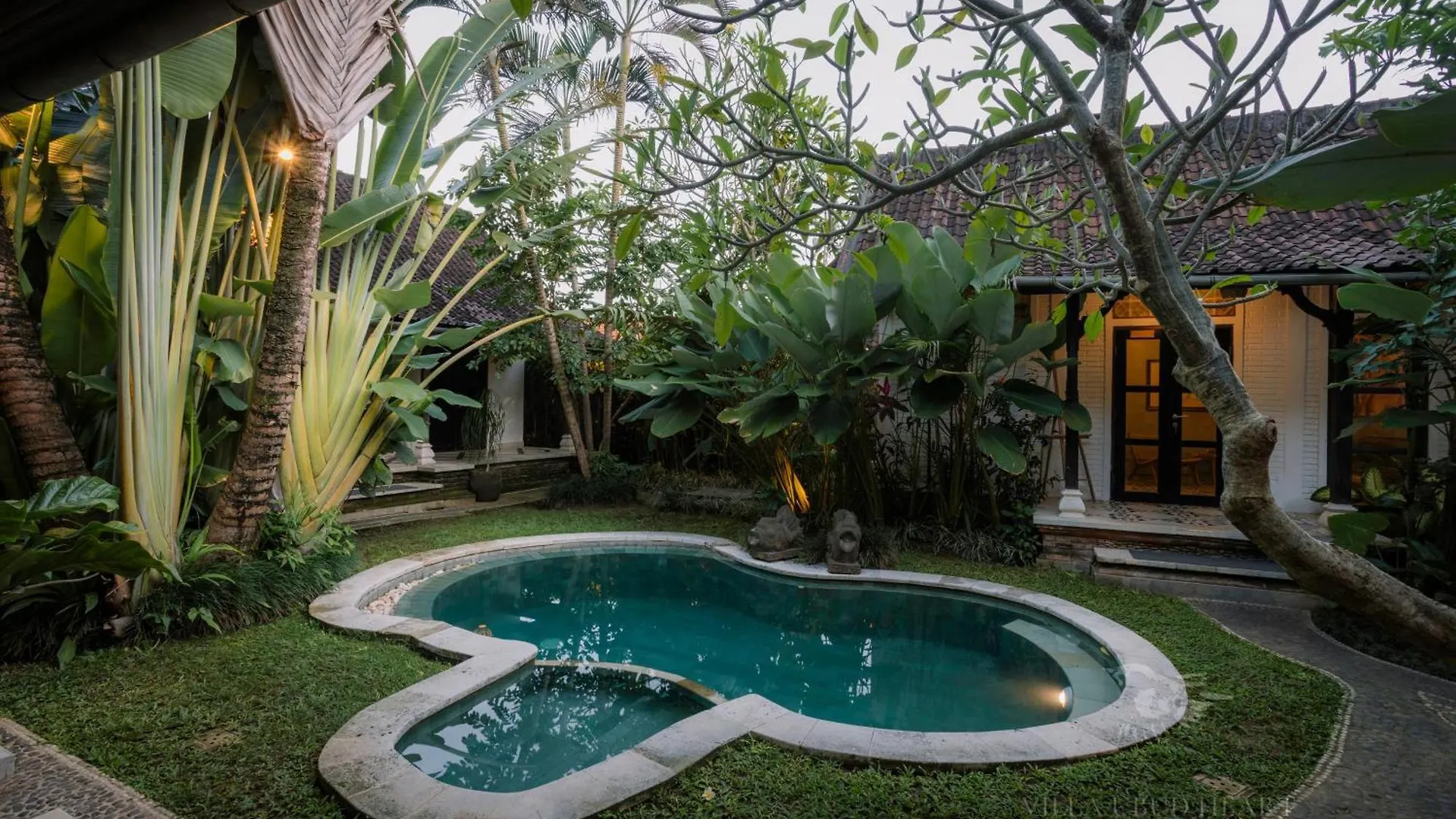 Villa Ubud Heart  أوبود