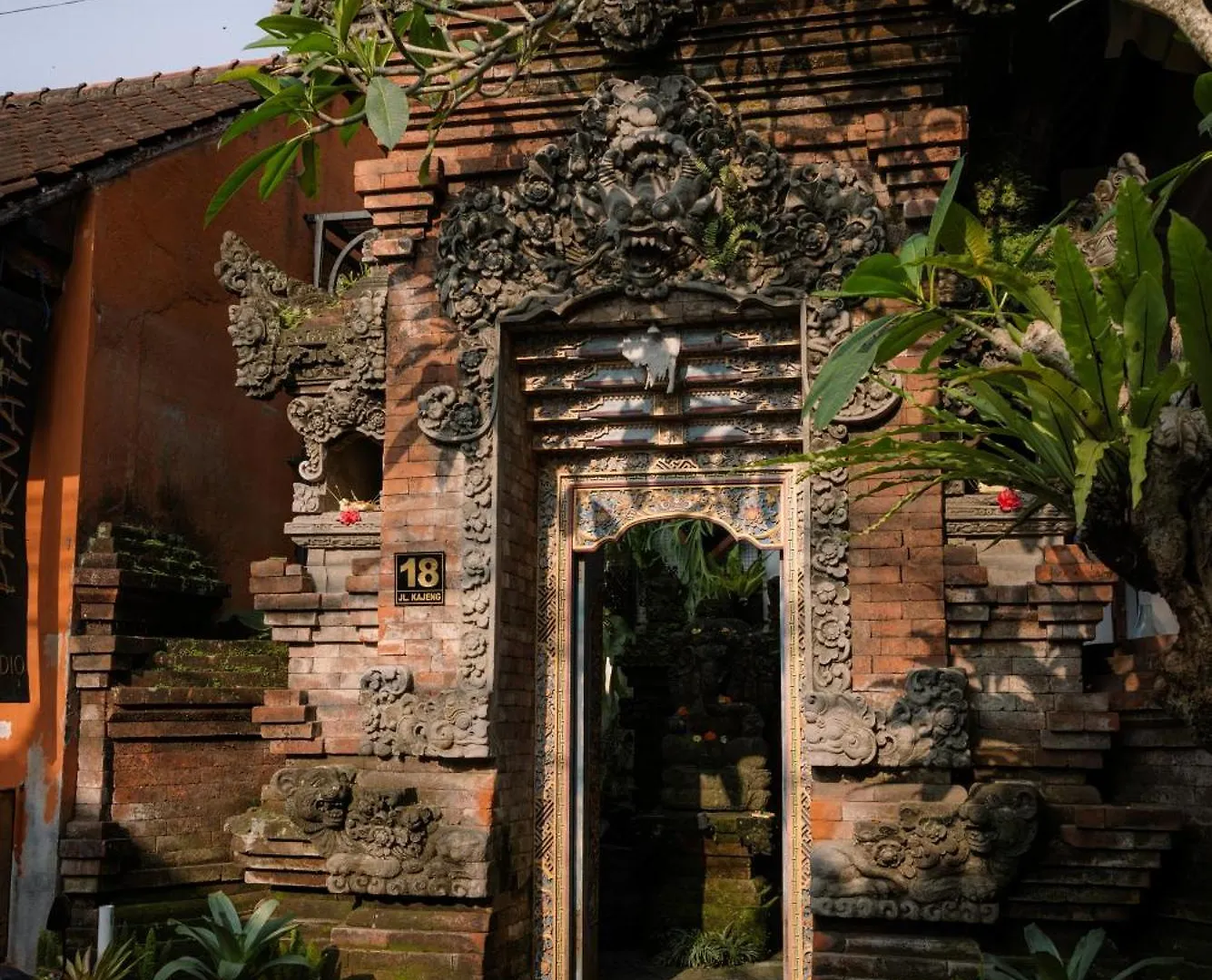 Villa Ubud Heart  أوبود
