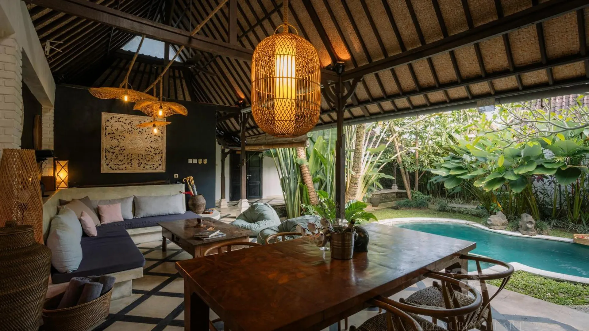 Villa Ubud Heart