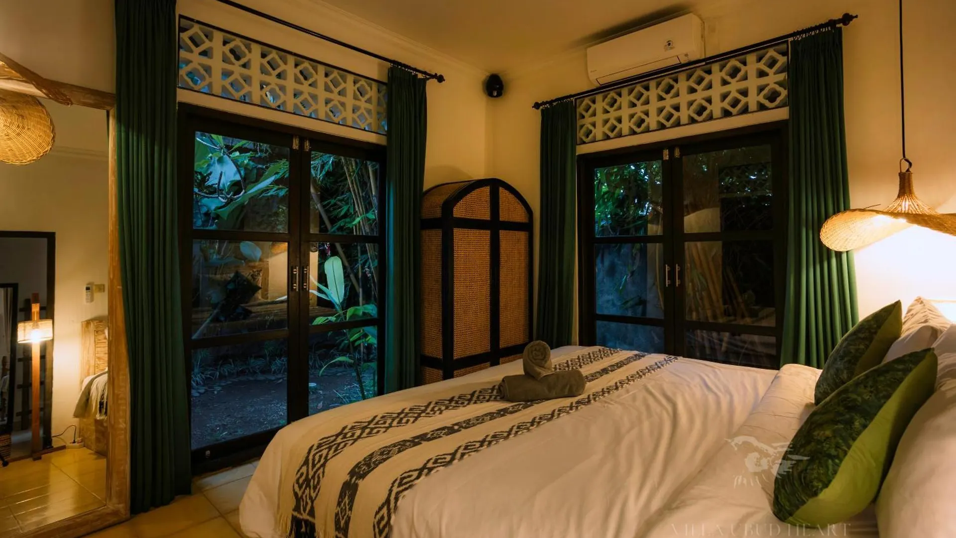 Villa Ubud Heart